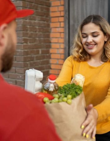 Доставка продуктов Хайфа